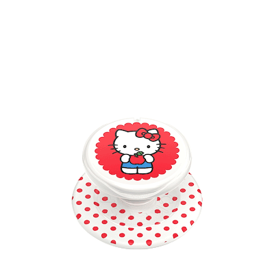 Secondary image for hover Looking Good Hello Kitty &mdash;  MagSafe PopGrip
